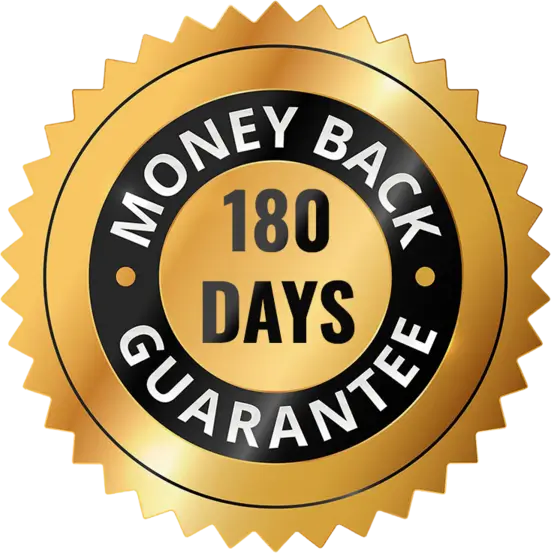 LipoBliss 60 Day Money Back Guarantee